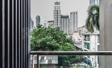 Wohnung zum Kauf mit 1 Zimmer in Sathon, Bangkok