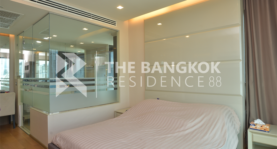 Wohnung zum Kauf mit 2 Zimmer in Sathon, Bangkok