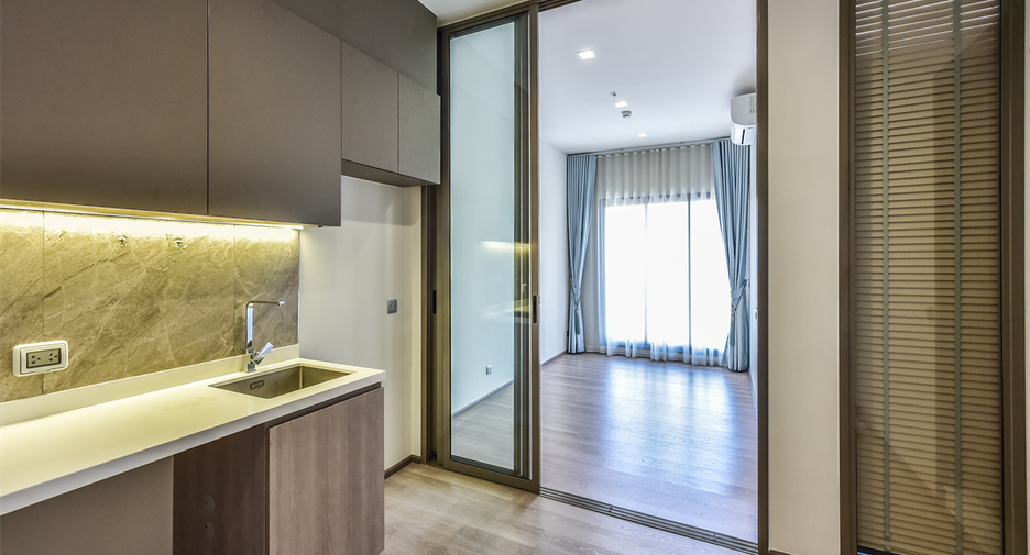 Wohnung zum Kauf mit 1 Zimmer in Bang Kho Laem, Bangkok