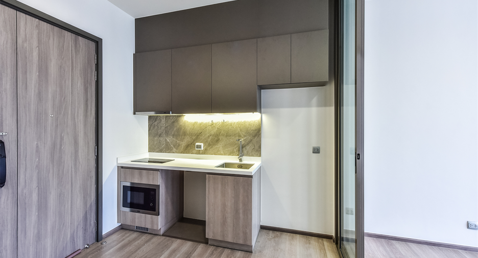 Wohnung zum Kauf mit 1 Zimmer in Bang Kho Laem, Bangkok