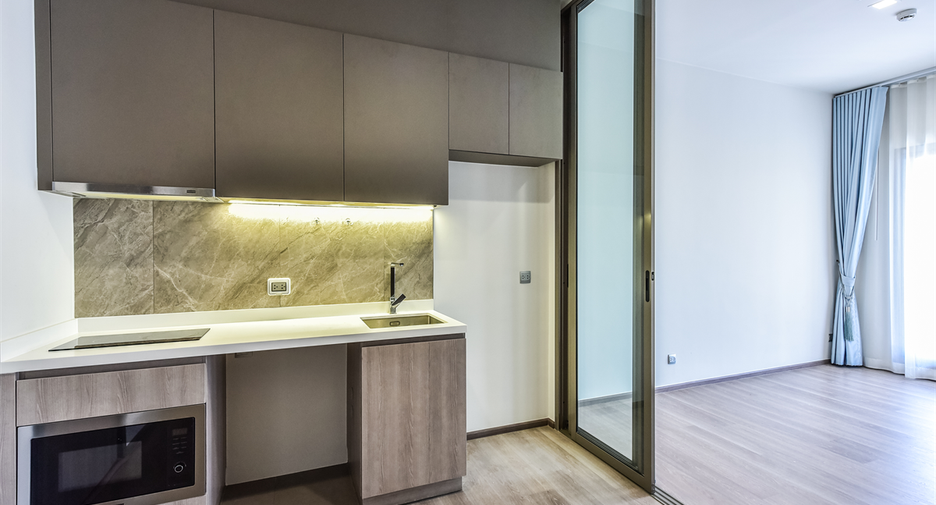 Wohnung zum Kauf mit 1 Zimmer in Bang Kho Laem, Bangkok