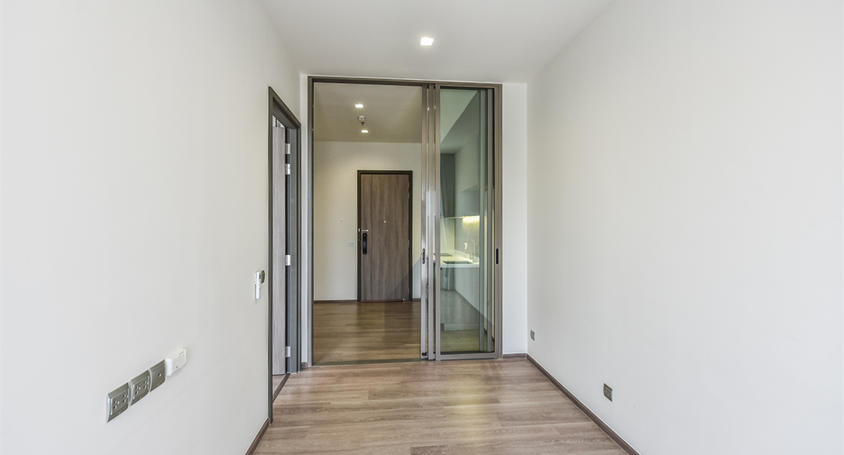 Wohnung zum Kauf mit 1 Zimmer in Bang Kho Laem, Bangkok