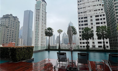 For sale 2 bedrooms condo in Pathum Wan, Bangkok
