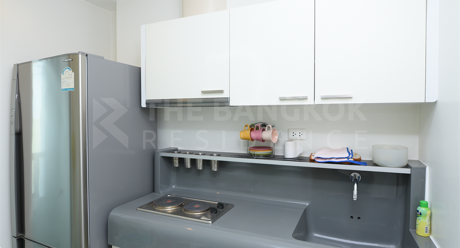 For sale 2 bedrooms condo in Khlong San, Bangkok