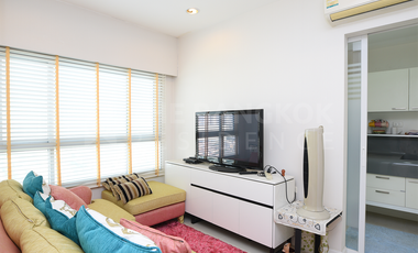 For sale 2 bedrooms condo in Khlong San, Bangkok