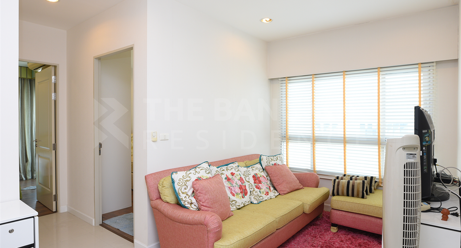 For sale 2 bedrooms condo in Khlong San, Bangkok