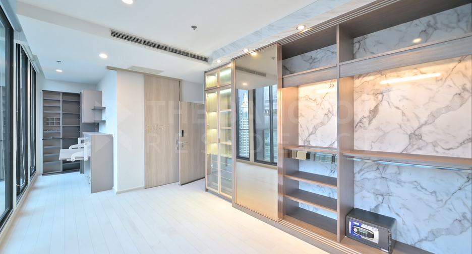 Wohnung zum Kauf mit 2 Zimmer in Pathum Wan, Bangkok
