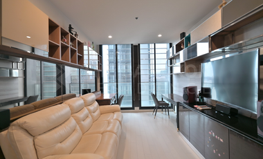 Wohnung zum Kauf mit 2 Zimmer in Pathum Wan, Bangkok