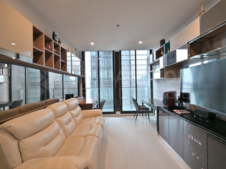Condo en venta de 2 habitaciones en Pathum Wan, Bangkok