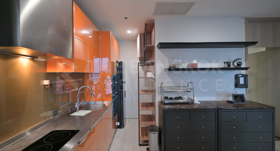 Wohnung zum Kauf mit 2 Zimmer in Pathum Wan, Bangkok