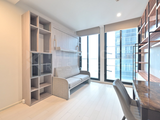 Condo en venta de 2 habitaciones en Pathum Wan, Bangkok
