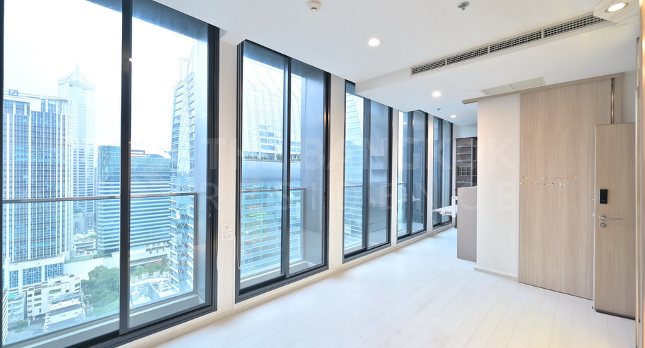 Wohnung zum Kauf mit 2 Zimmer in Pathum Wan, Bangkok