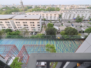 Продажа 1 кровать кондо в Пхра Кханонг, Бангкок