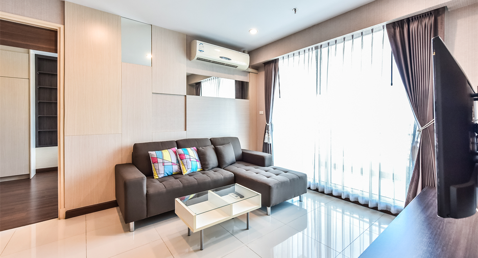 Wohnung zum Kauf mit 2 Zimmer in Yan Nawa, Bangkok