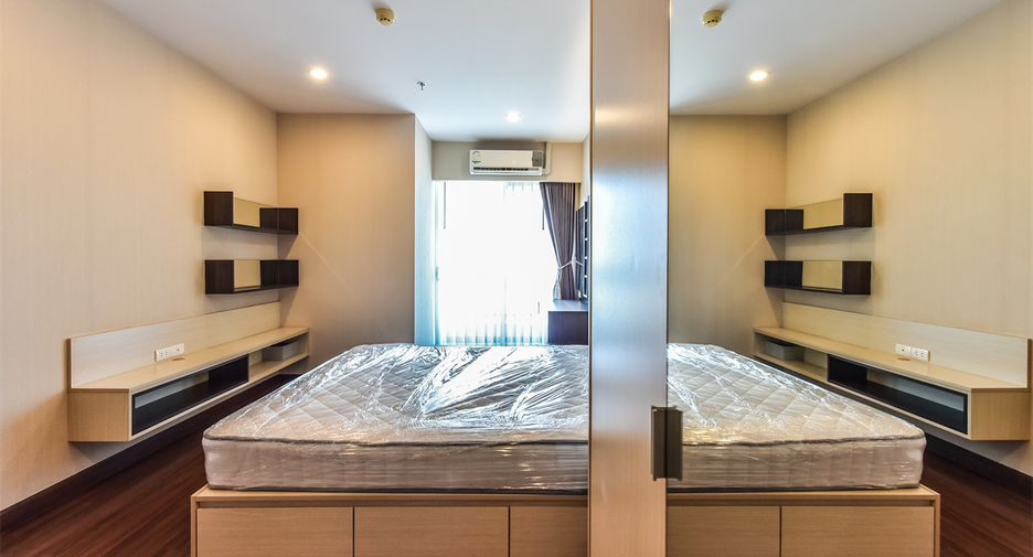 Wohnung zum Kauf mit 2 Zimmer in Yan Nawa, Bangkok