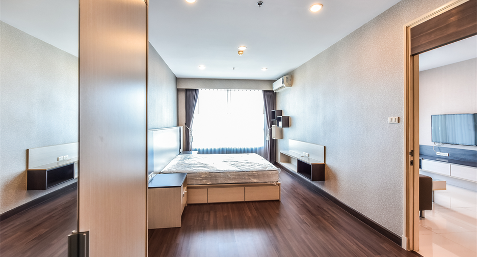 Wohnung zum Kauf mit 2 Zimmer in Yan Nawa, Bangkok