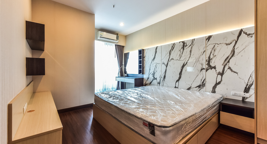 Wohnung zum Kauf mit 2 Zimmer in Yan Nawa, Bangkok