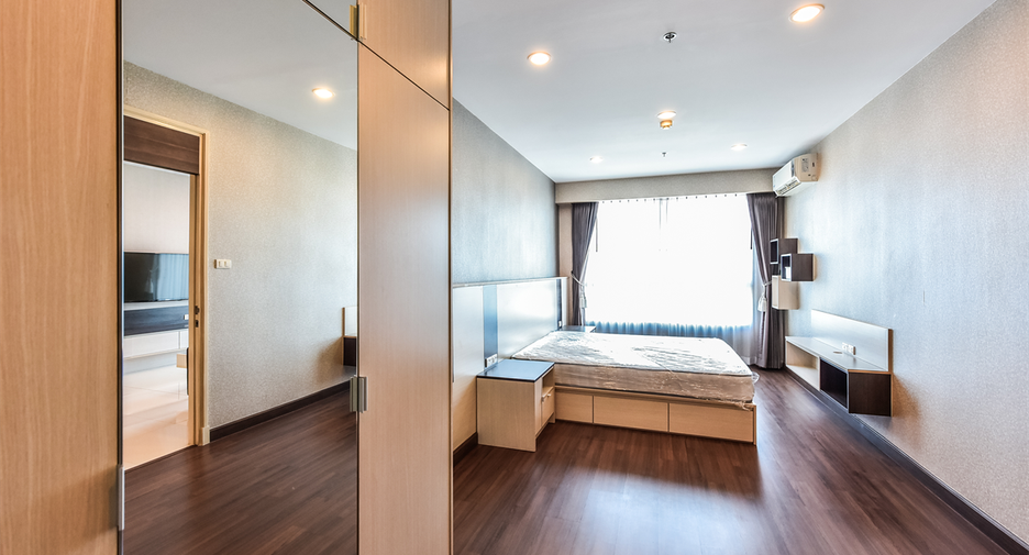 Wohnung zum Kauf mit 2 Zimmer in Yan Nawa, Bangkok