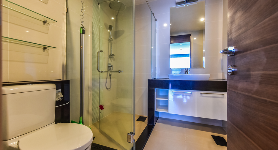 Wohnung zum Kauf mit 2 Zimmer in Yan Nawa, Bangkok
