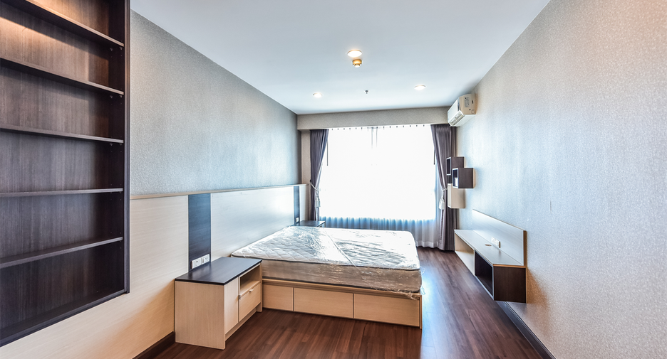 Wohnung zum Kauf mit 2 Zimmer in Yan Nawa, Bangkok