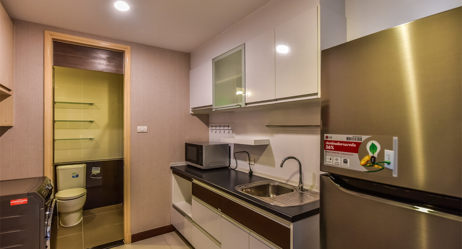 Wohnung zum Kauf mit 2 Zimmer in Yan Nawa, Bangkok