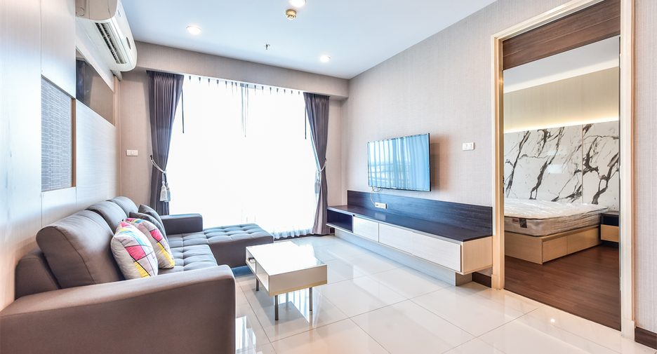Wohnung zum Kauf mit 2 Zimmer in Yan Nawa, Bangkok