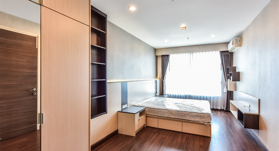 Wohnung zum Kauf mit 2 Zimmer in Yan Nawa, Bangkok