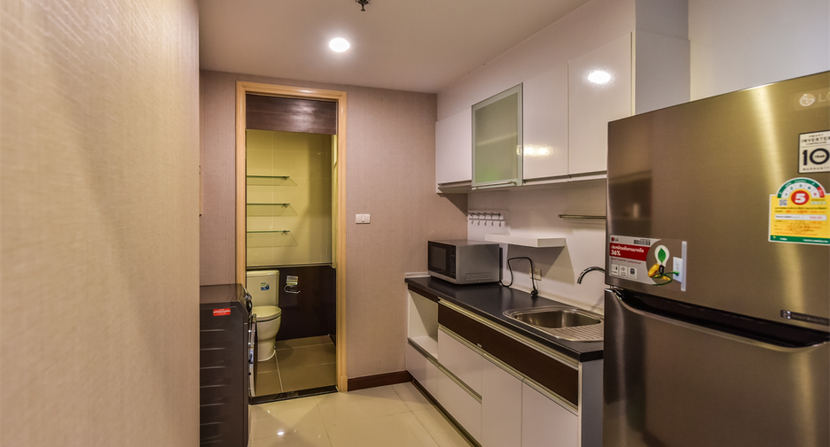 Wohnung zum Kauf mit 2 Zimmer in Yan Nawa, Bangkok