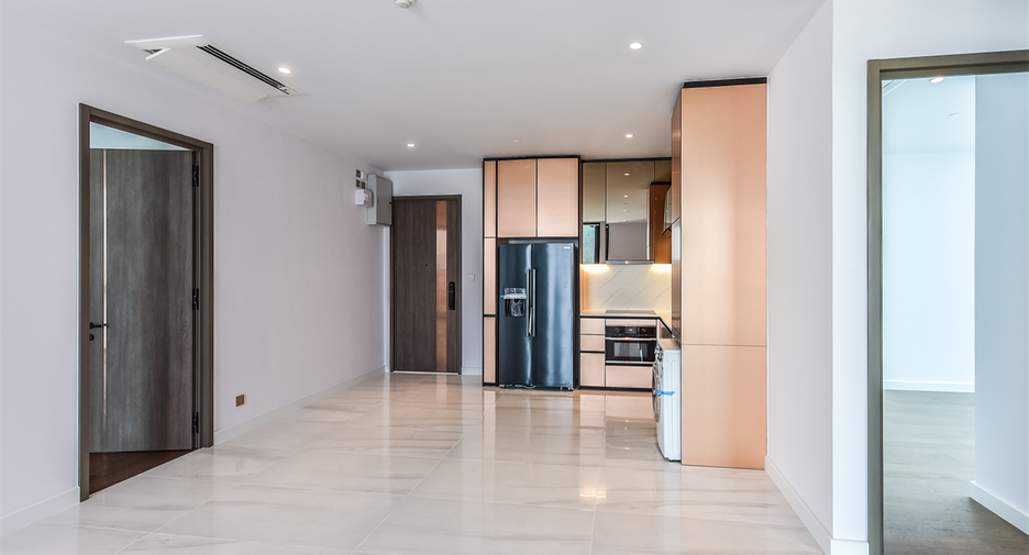 Wohnung zum Kauf mit 2 Zimmer in Sathon, Bangkok