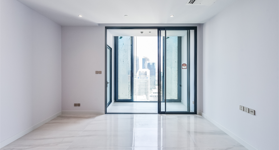 Wohnung zum Kauf mit 2 Zimmer in Sathon, Bangkok