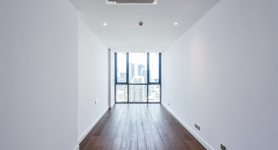 Wohnung zum Kauf mit 2 Zimmer in Sathon, Bangkok
