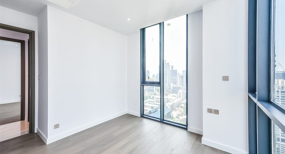 Wohnung zum Kauf mit 2 Zimmer in Sathon, Bangkok