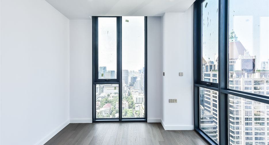 Wohnung zum Kauf mit 2 Zimmer in Sathon, Bangkok