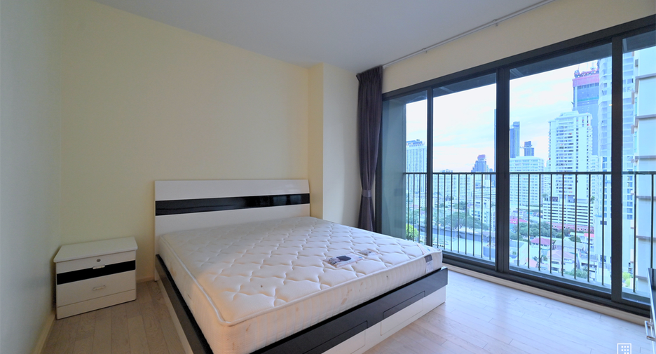 Wohnung zum Kauf mit 1 Zimmer in Watthana, Bangkok