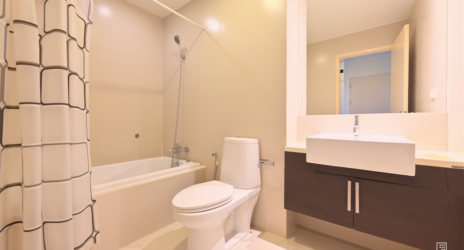 Wohnung zum Kauf mit 1 Zimmer in Watthana, Bangkok