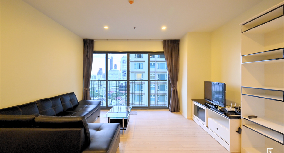 Wohnung zum Kauf mit 1 Zimmer in Watthana, Bangkok