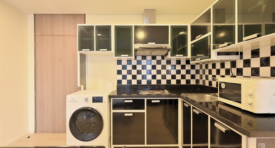 Wohnung zum Kauf mit 1 Zimmer in Watthana, Bangkok