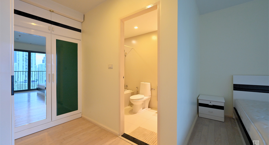 Wohnung zum Kauf mit 1 Zimmer in Watthana, Bangkok