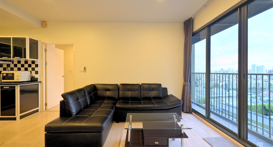 Wohnung zum Kauf mit 1 Zimmer in Watthana, Bangkok