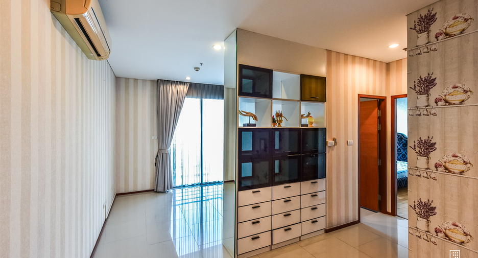 For sale 1 bed condo in Khlong San, Bangkok