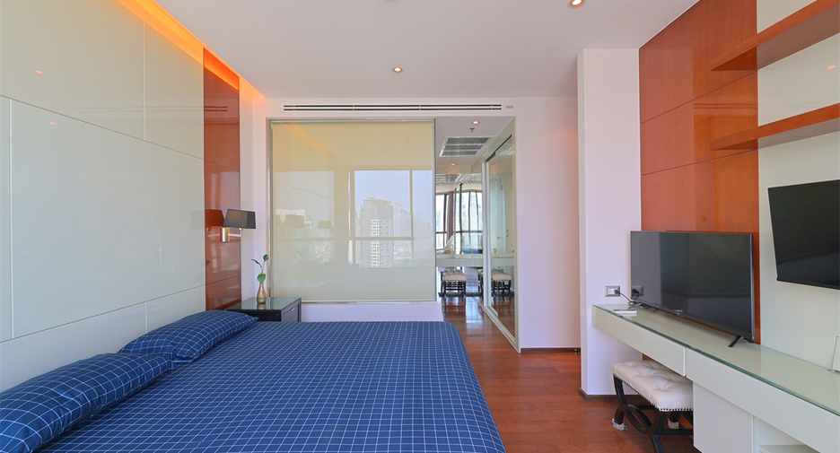 Condo en venta de 2 habitaciones en Khlong Toei, Bangkok
