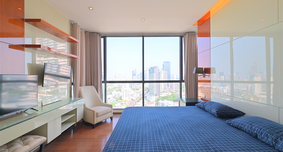 Condo en venta de 2 habitaciones en Khlong Toei, Bangkok