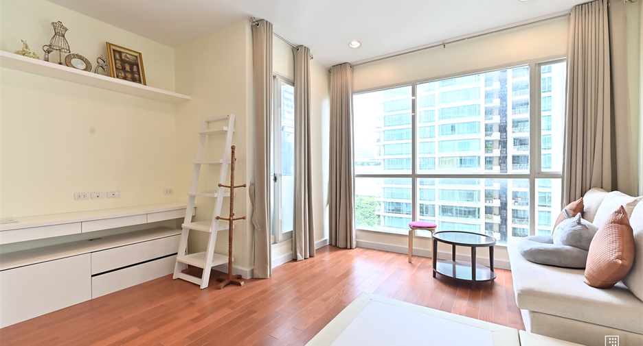 Wohnung zum Kauf mit 1 Zimmer in Pathum Wan, Bangkok