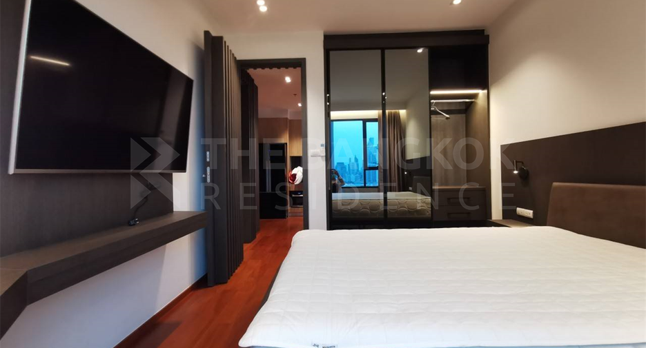 For sale 2 ベッドルーム condo in Yan Nawa, Bangkok