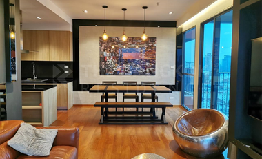Condo en venta de 2 habitaciones en Yan Nawa, Bangkok