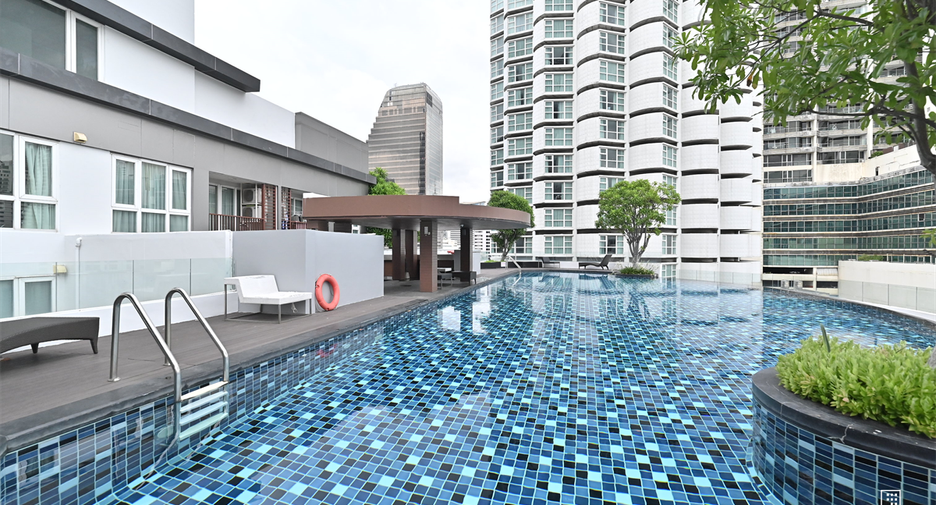 À vendre 3 chambres condo à Watthana, Bangkok