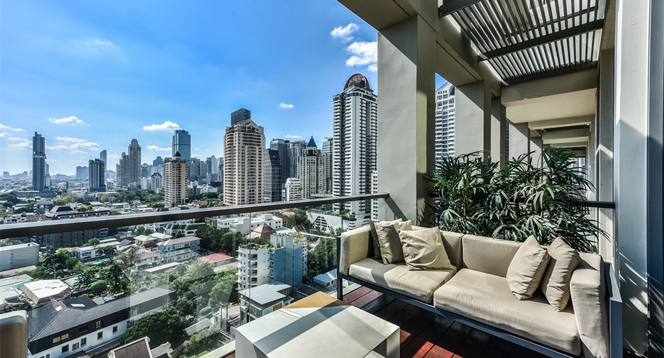 À vendre 1 chambre condo à Sathon, Bangkok