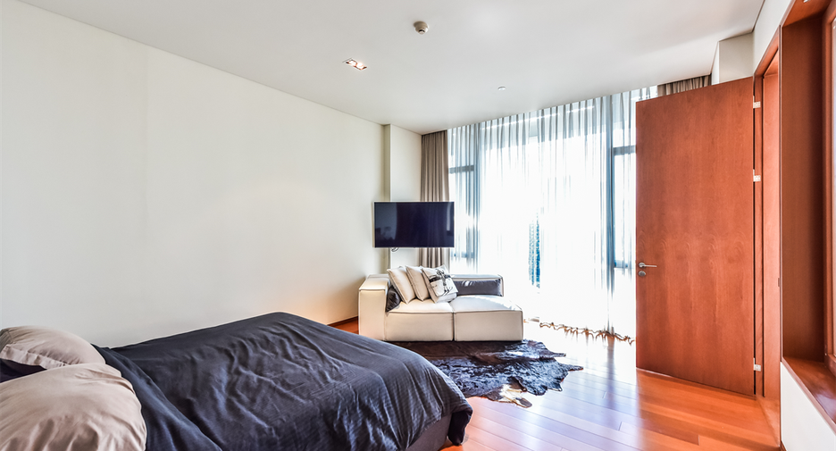 À vendre 1 chambre condo à Sathon, Bangkok