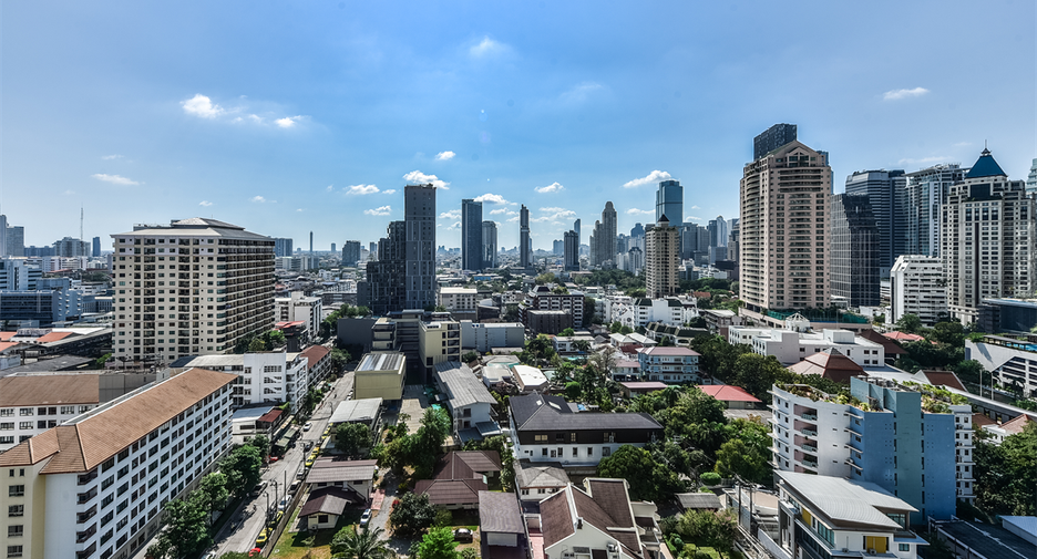 À vendre 1 chambre condo à Sathon, Bangkok
