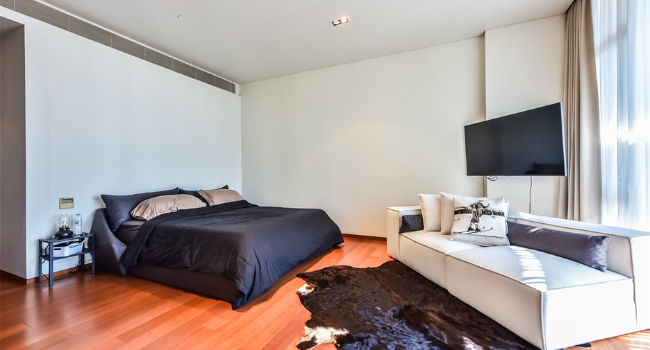 À vendre 1 chambre condo à Sathon, Bangkok